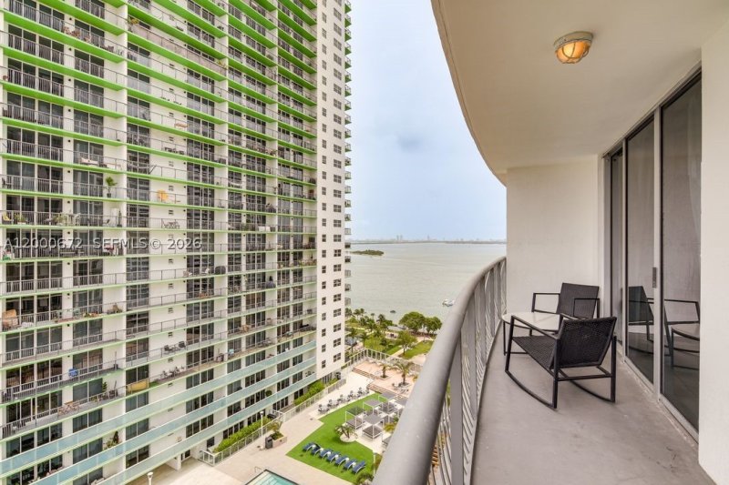 Apartment for rent at Opera Tower 1909
