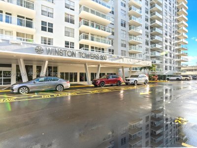 Comprar apartamento no Winston Towers 2404