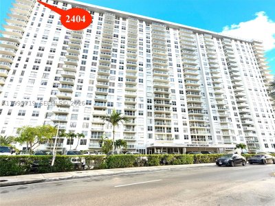 Comprar apartamento no Winston Towers 2404