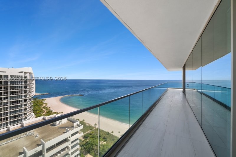Apartment for rent at Oceana Bal Harbour 1001