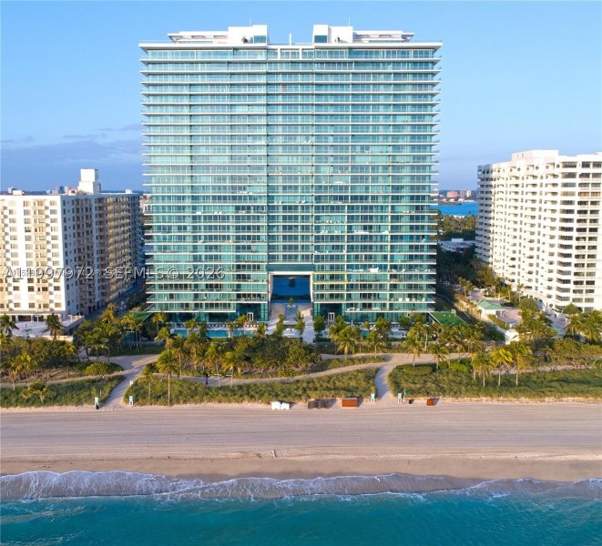 Apartment for rent at Oceana Bal Harbour 1001