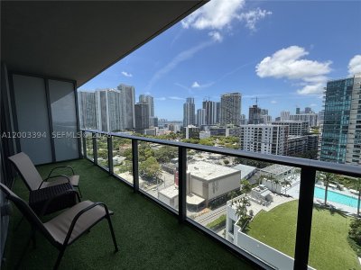 Hyde Midtown Apt #1703