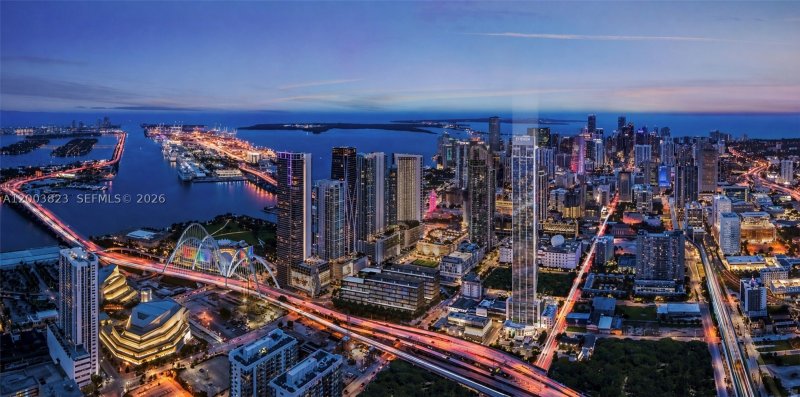 Condo for sale at E11EVEN Hotel & Residences 4602