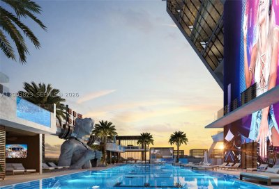 Comprar apartamento no E11EVEN Hotel & Residences 4602