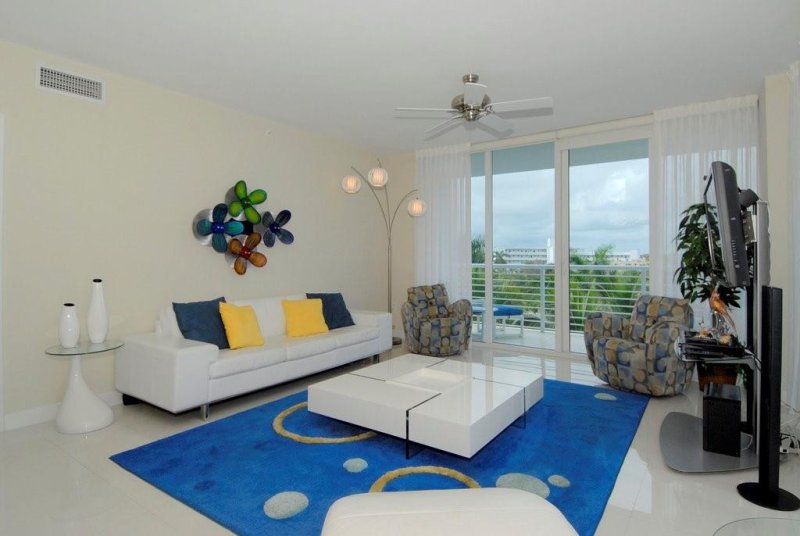 Apartment for rent at Sapphire Condo 401s