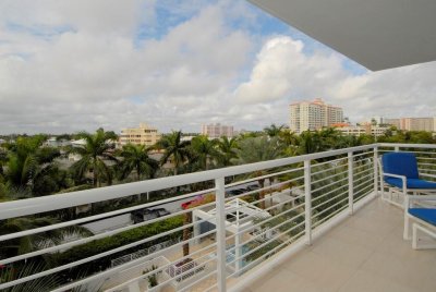 Aluguel de apartamento no Sapphire Condo 401s