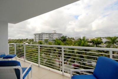 Aluguel de apartamento no Sapphire Condo 401s