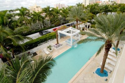 Aluguel de apartamento no Sapphire Condo 401s