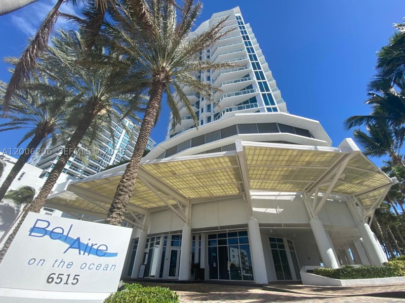 Apartment for rent at Bel Aire 1505