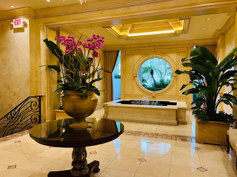 Alquiler de apartamento en Turnberry Isle 12e