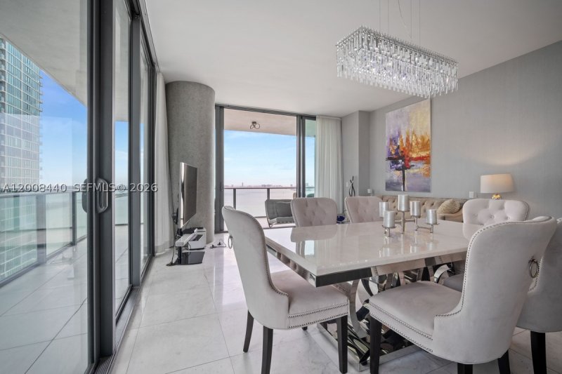 Apartment for rent at Gran Paraiso 2707