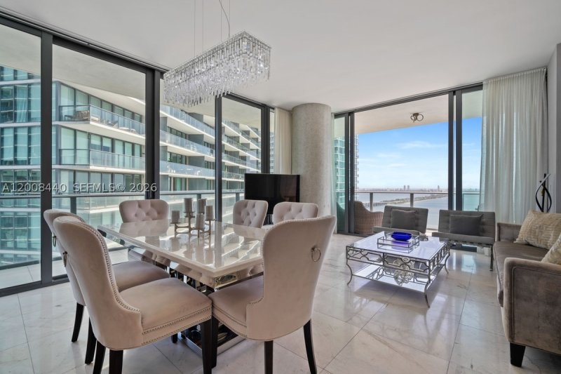 Apartment for rent at Gran Paraiso 2707