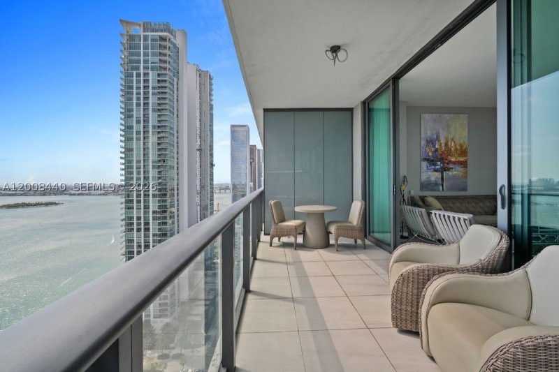 Apartment for rent at Gran Paraiso 2707
