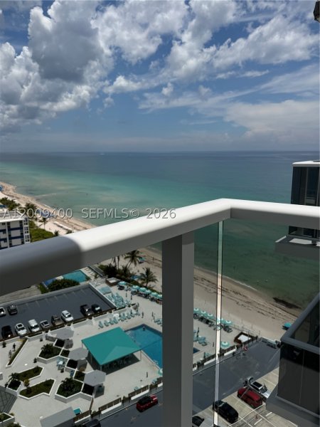 Apartment for rent at Parker Dorado 1705