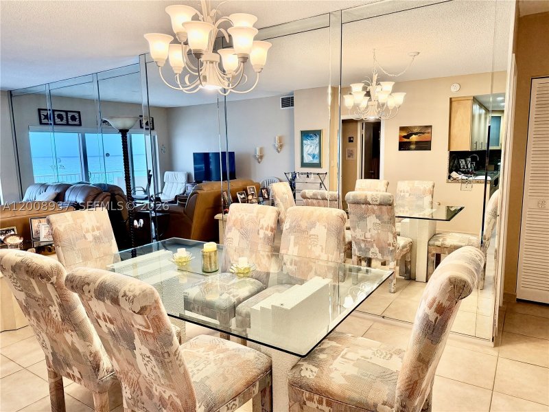 Apartment for rent at The Hemispheres 5L