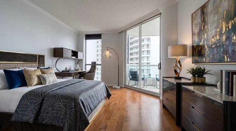 Comprar apartamento en Atlantic Two at The Point 1202