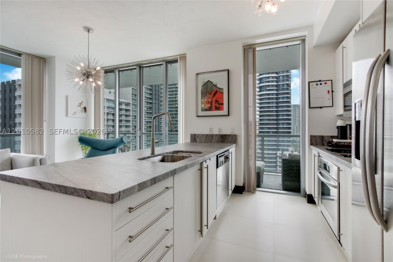 Comprar apartamento en Axis on Brickell South Tower 2306-S