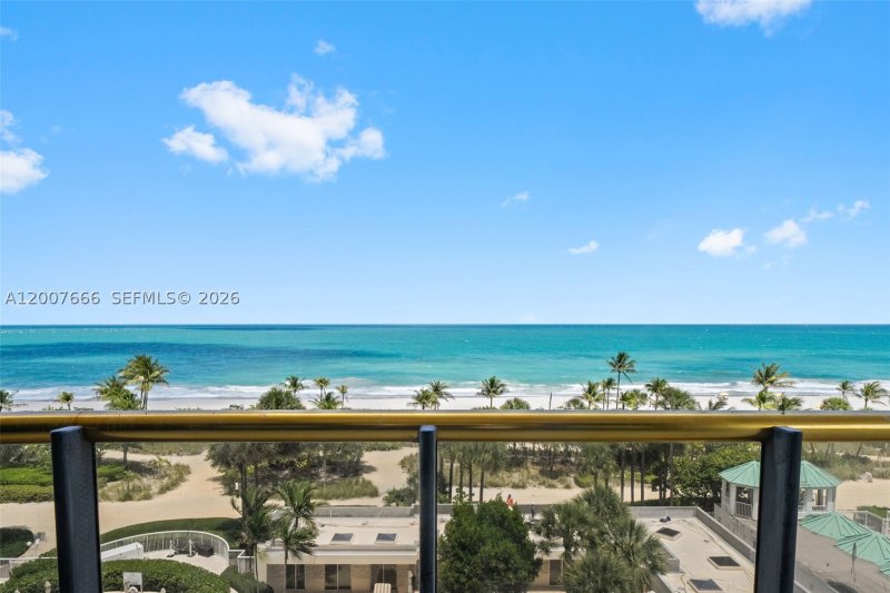 Condo for sale at Bal Harbour Tower Condo 6G