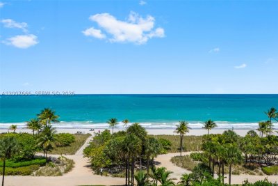 Bal Harbour Tower Condo Apt #6G