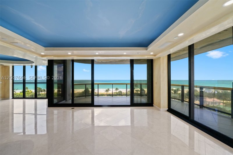 Condo for sale at Bal Harbour Tower Condo 6G