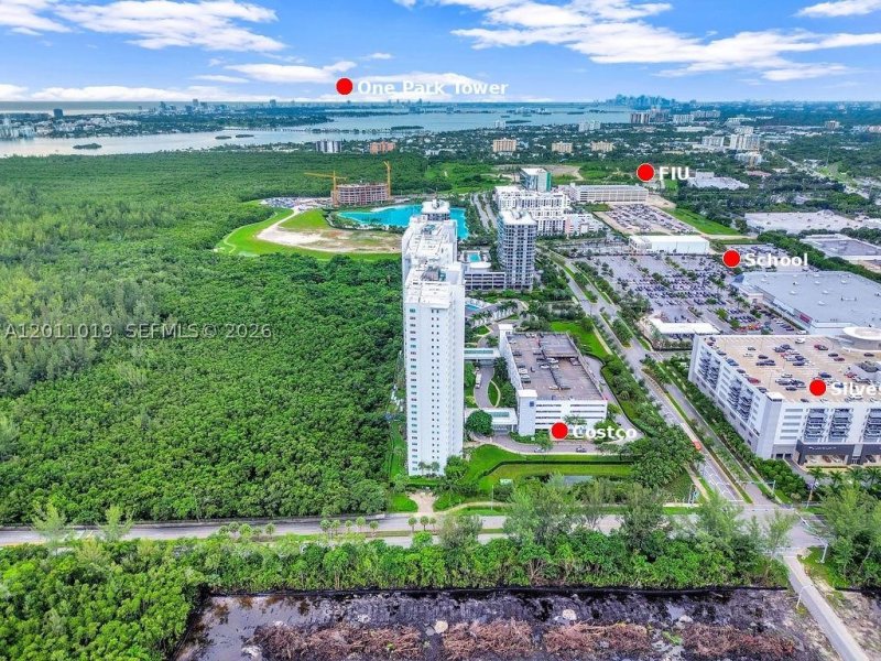 Condo for sale at One Fifty One at Biscayne 1605