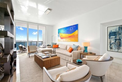 Trump Tower Two Apt #1206