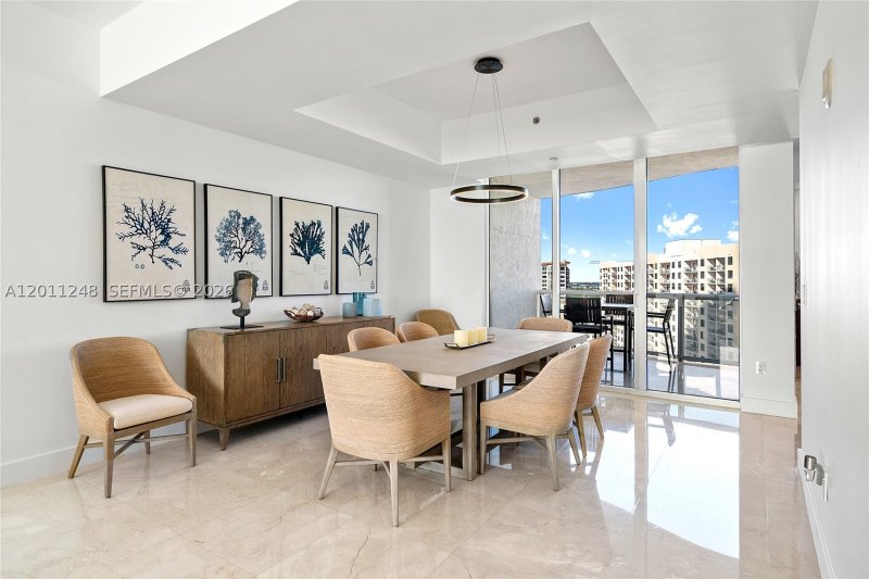 Condo for sale at Trump Tower Two 1206