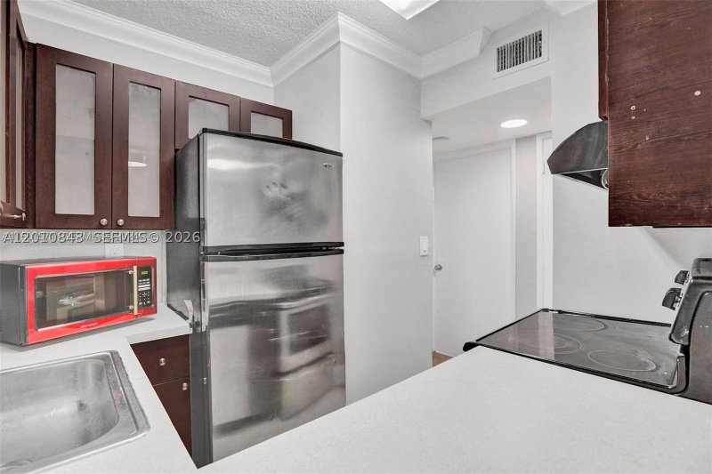 Alquiler de apartamento en Brickell View Condo 601