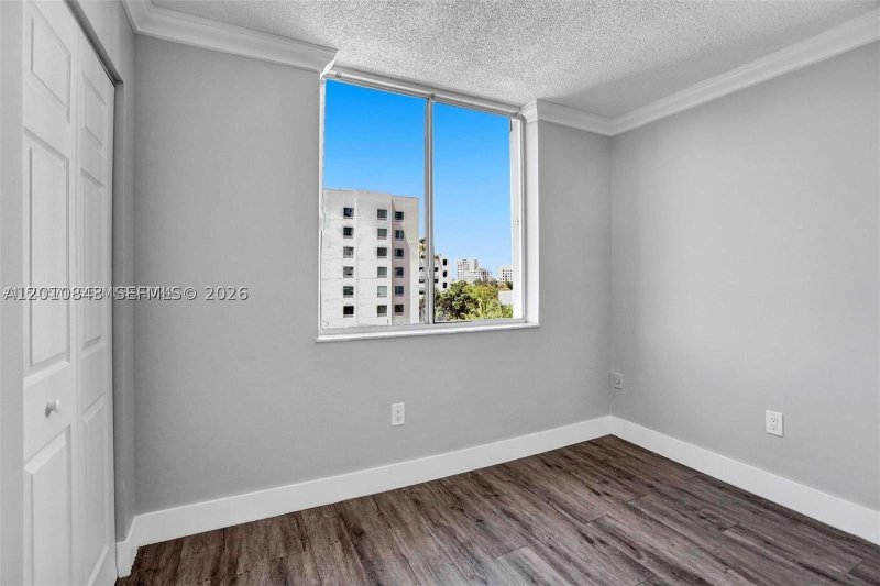 Alquiler de apartamento en Brickell View Condo 601