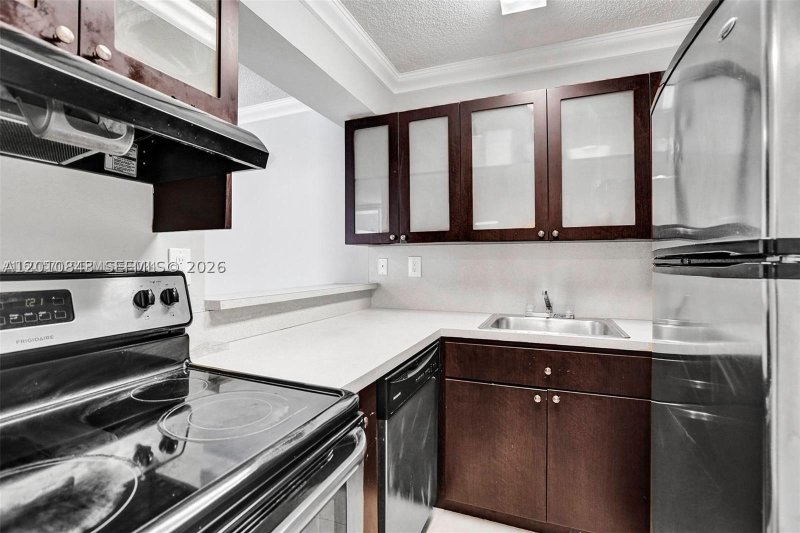Alquiler de apartamento en Brickell View Condo 601