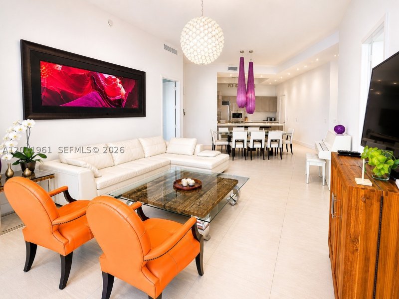 Alquiler de apartamento en Trump Tower Two 4303