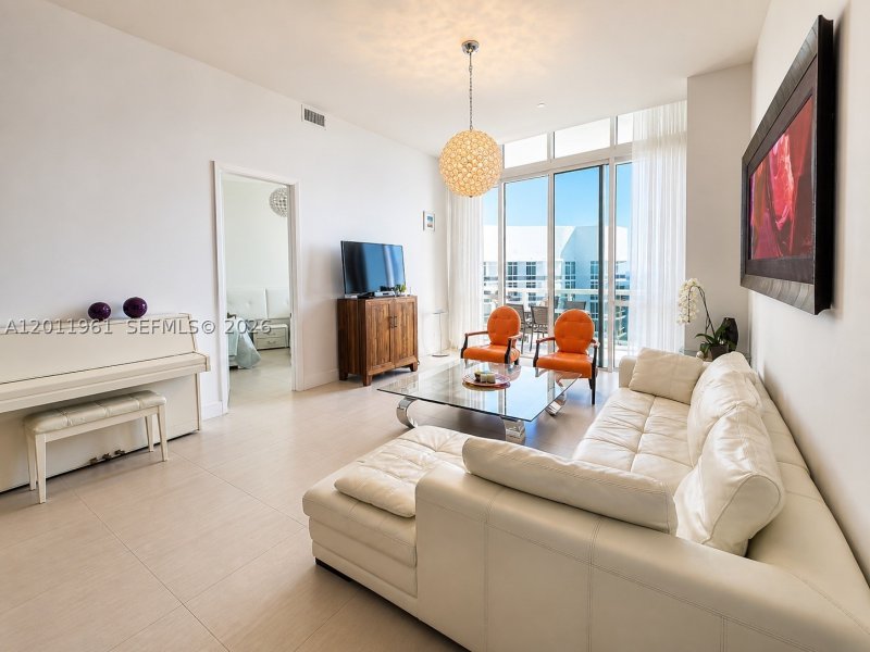 Alquiler de apartamento en Trump Tower Two 4303