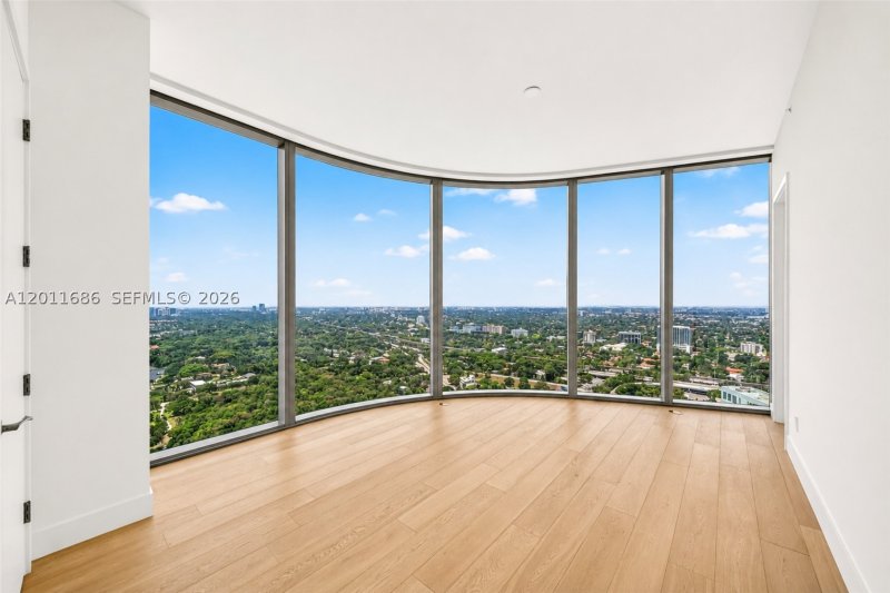 Alquiler de apartamento en Una Residences at Brickell 3303
