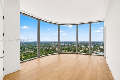 Alquiler de apartamento en Una Residences at Brickell 3303