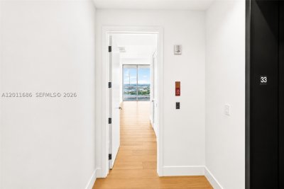 Alquiler de apartamento en Una Residences at Brickell 3303