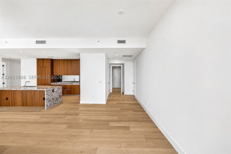 Alquiler de apartamento en Una Residences at Brickell 3303