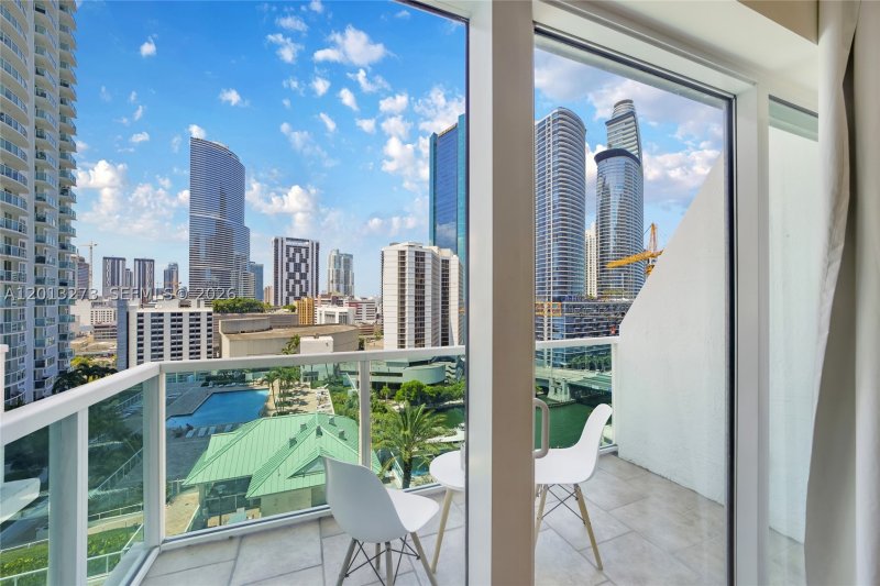 Condo for sale at Brickell on the River South 1003