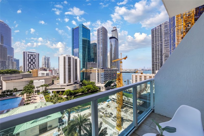 Condo for sale at Brickell on the River South 1003