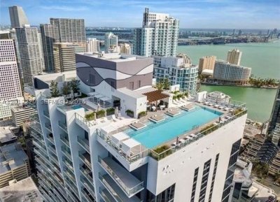 Aluguel de apartamento no 1010 Brickell 1910