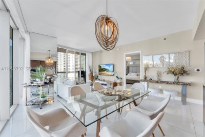 Alquiler de apartamento en Icon Brickell Tower I 3515
