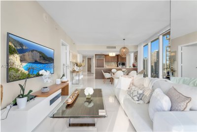 Icon Brickell Tower I Apt #3515