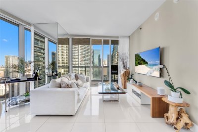 Alquiler de apartamento en Icon Brickell Tower I 3515