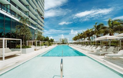 Aluguel de apartamento no 72 Park Miami Beach 1413