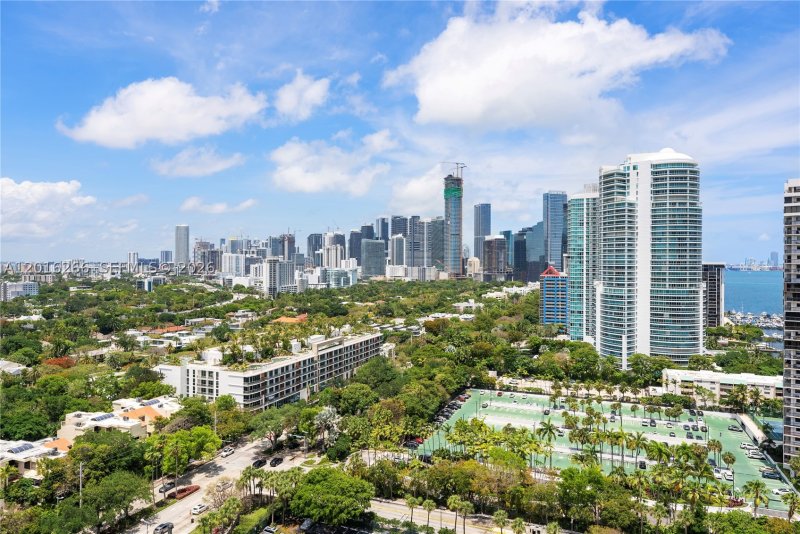 Condo for sale at Metropolitan at Brickell 2206