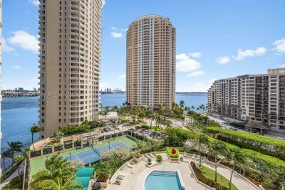 One Tequesta Point Apt #1207