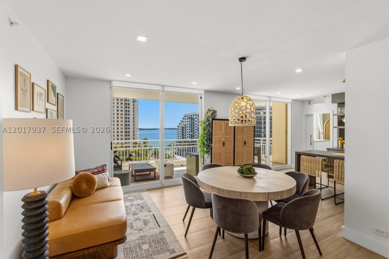 Condo for sale at One Tequesta Point 1207