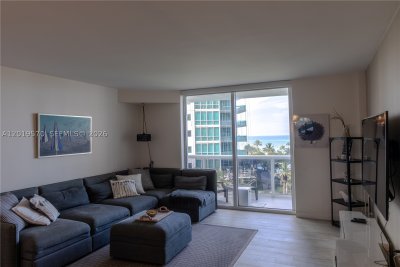 Aluguel de apartamento no Harbour House 634