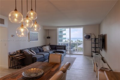 Aluguel de apartamento no Harbour House 634