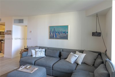 Aluguel de apartamento no Harbour House 634