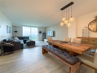 Aluguel de apartamento no Harbour House 634
